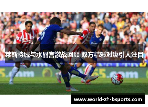 莱斯特城与水晶宫激战回顾 双方精彩对决引人注目 莱斯特城与水晶宫激战回顾 双方精彩对决引人注目
