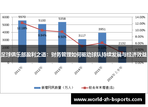 足球俱乐部盈利之道:财务管理如何驱动球队持续发展与经济效益 足球俱乐部盈利之道:财务管理如何驱动球队持续发展与经济效益