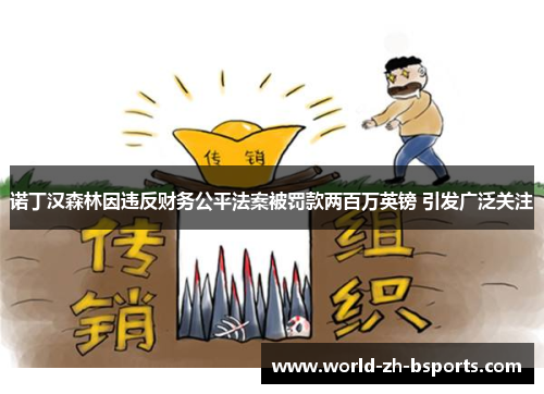 诺丁汉森林因违反财务公平法案被罚款两百万英镑 引发广泛关注